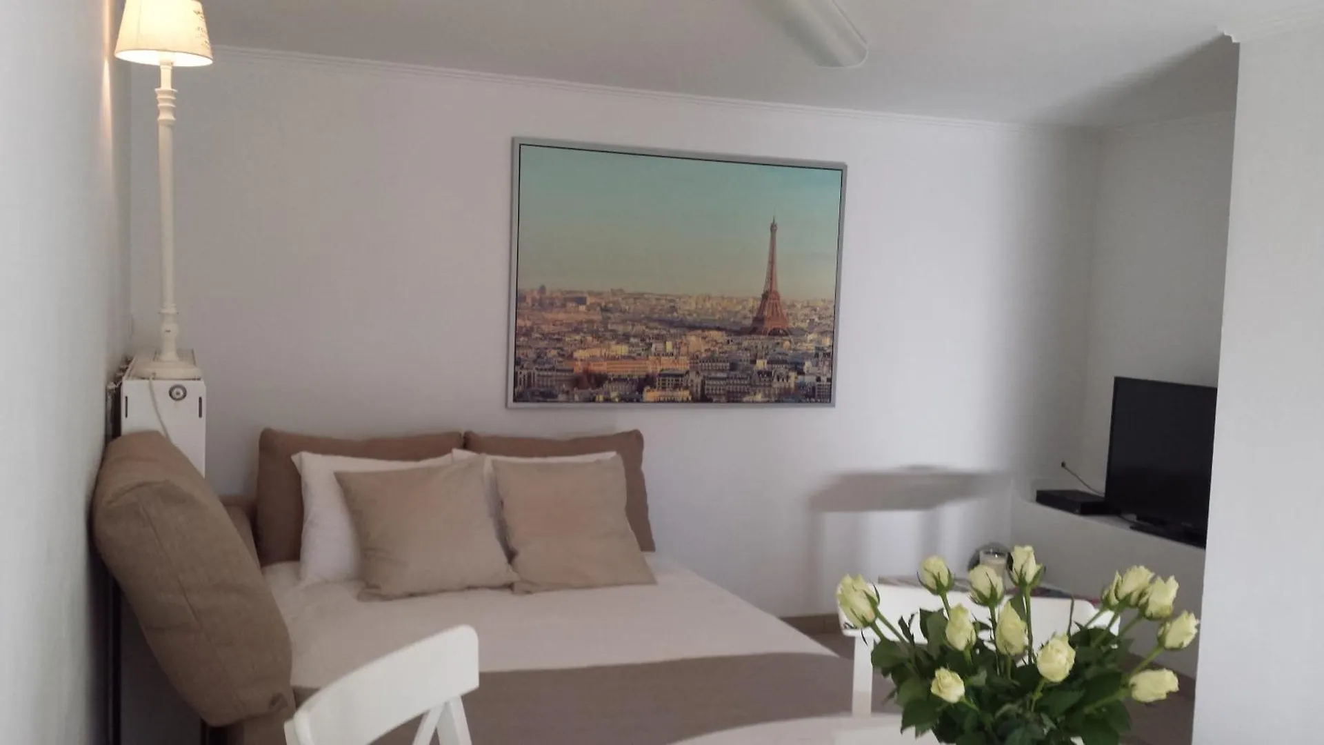 Cosy Bois Malette Apartment Liege