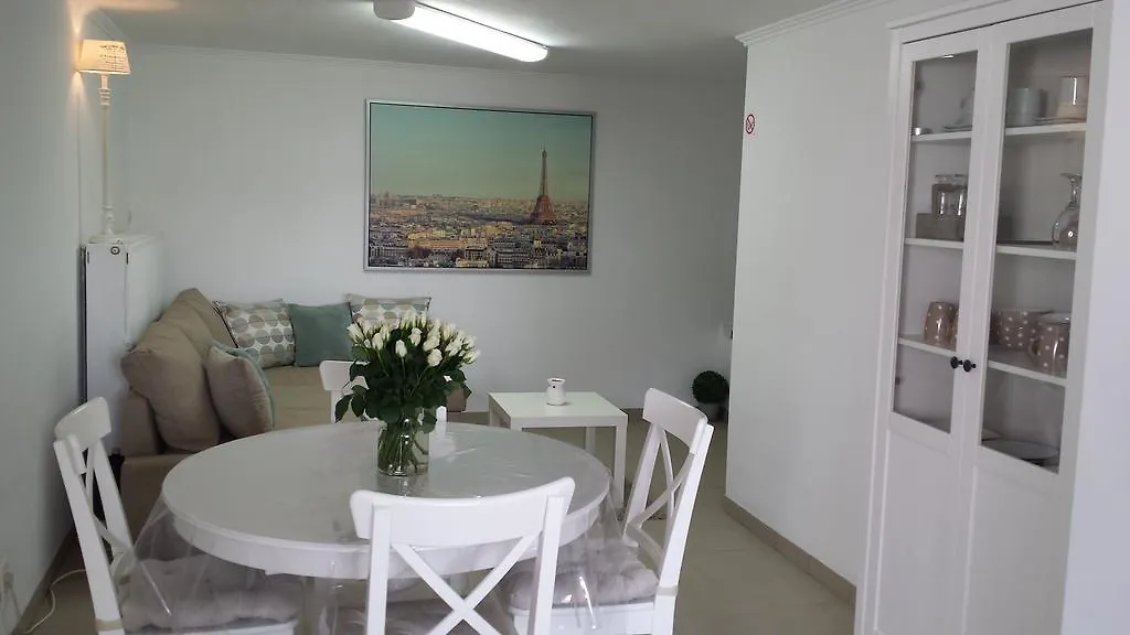 Cosy Bois Malette Apartment Liege