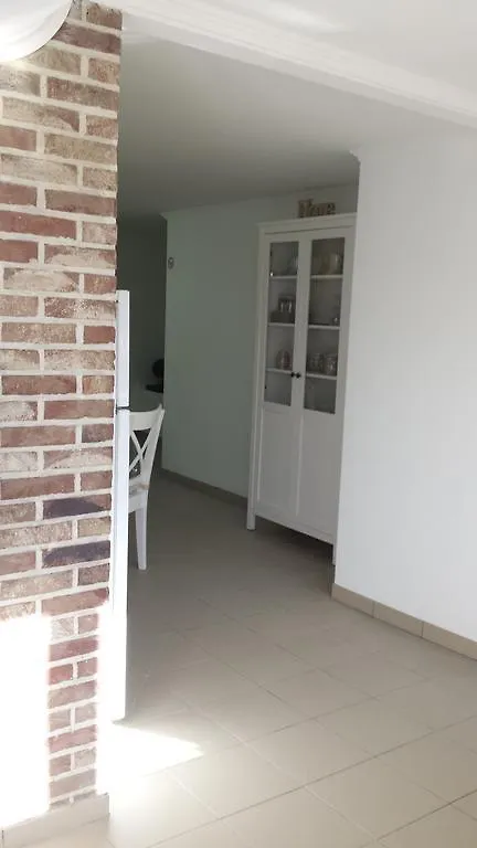 Cosy Bois Malette Apartment Liege 0*,
