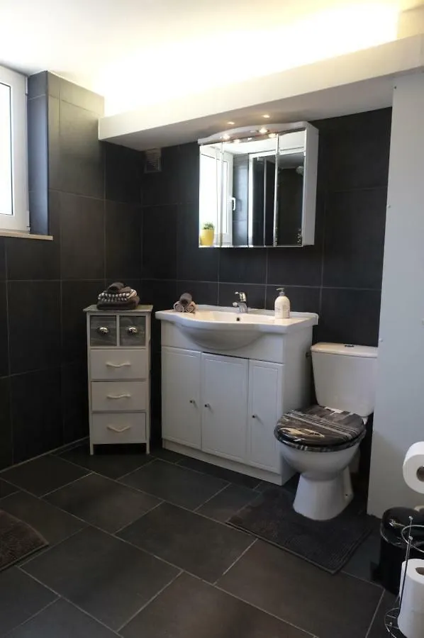 Cosy Bois Malette Apartment Liege