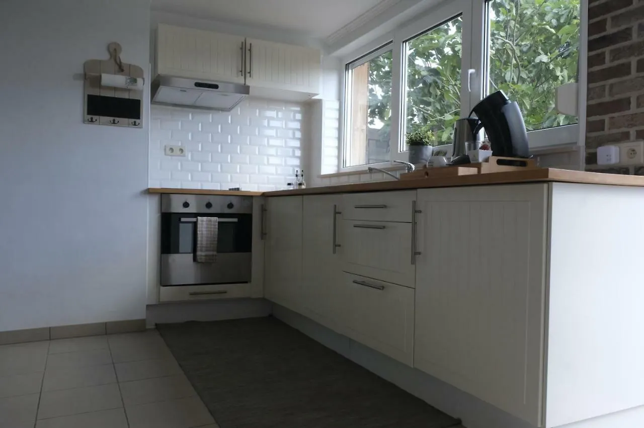 Cosy Bois Malette Apartment Liege